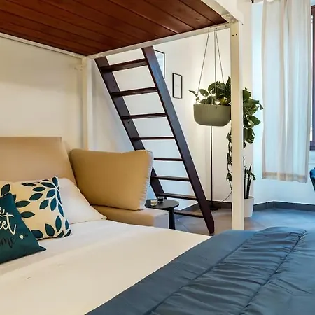 Appartement Feeling - Navigli *