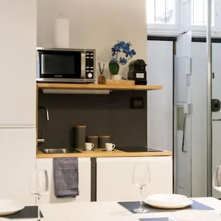Appartement Feeling - Navigli Milan