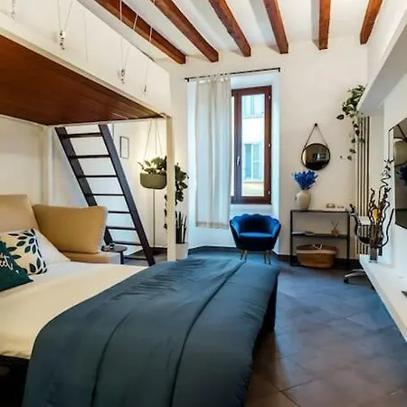 Appartement Feeling - Navigli Milan